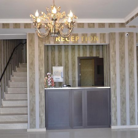 Hotel New Телави Экстерьер фото