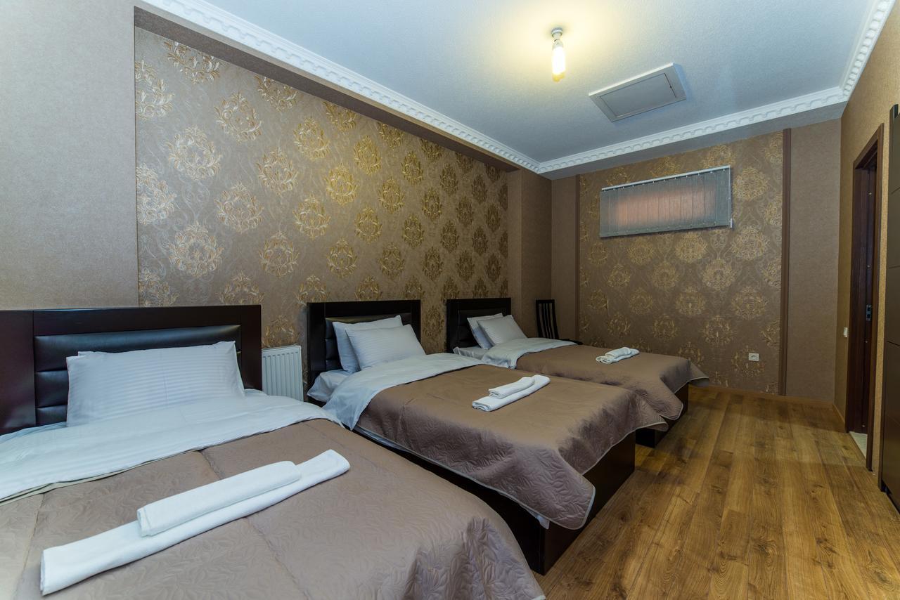 Hotel New Телави Экстерьер фото