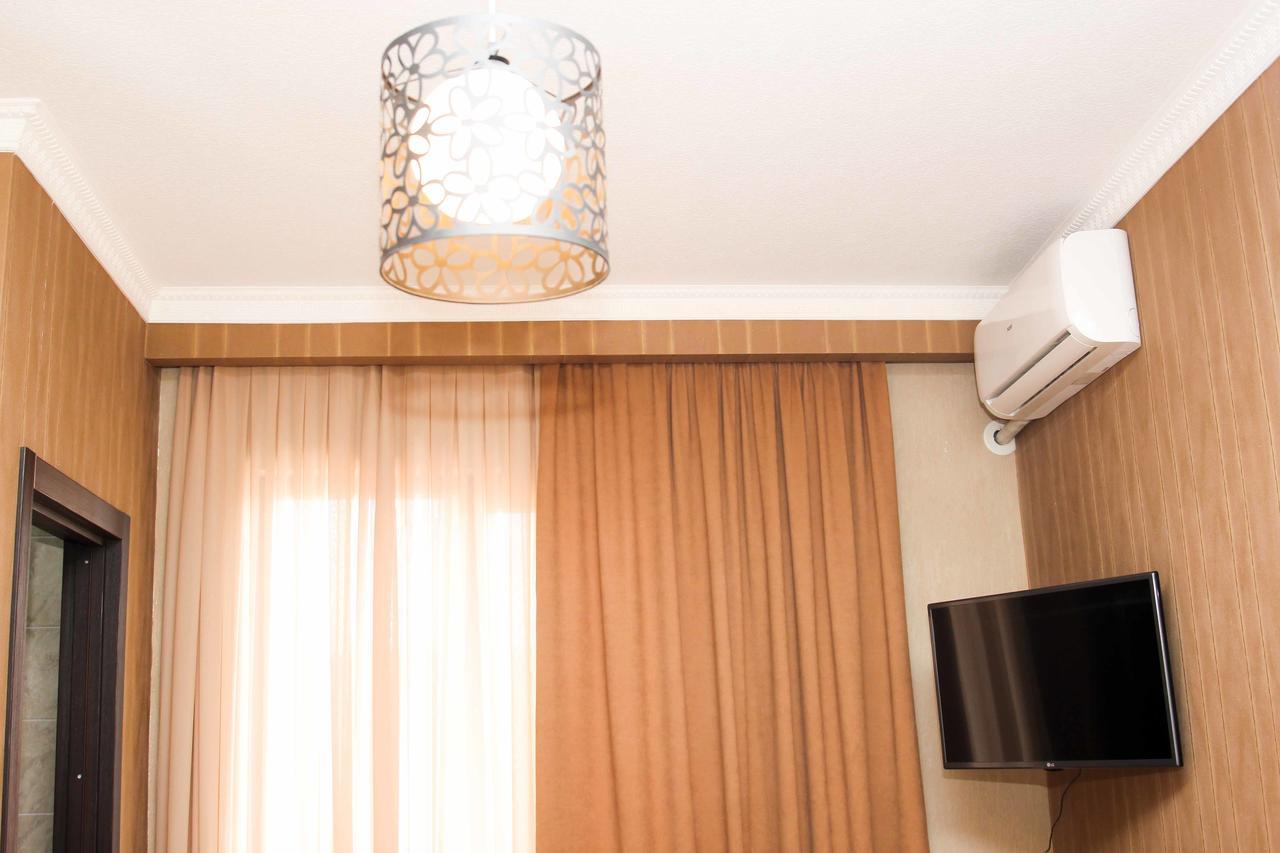 Hotel New Телави Экстерьер фото