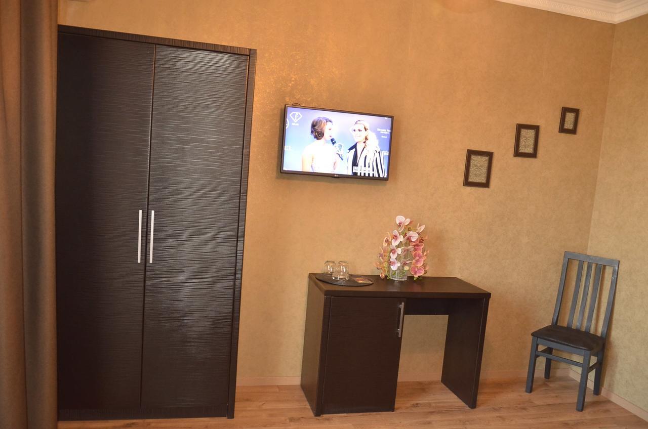 Hotel New Телави Экстерьер фото