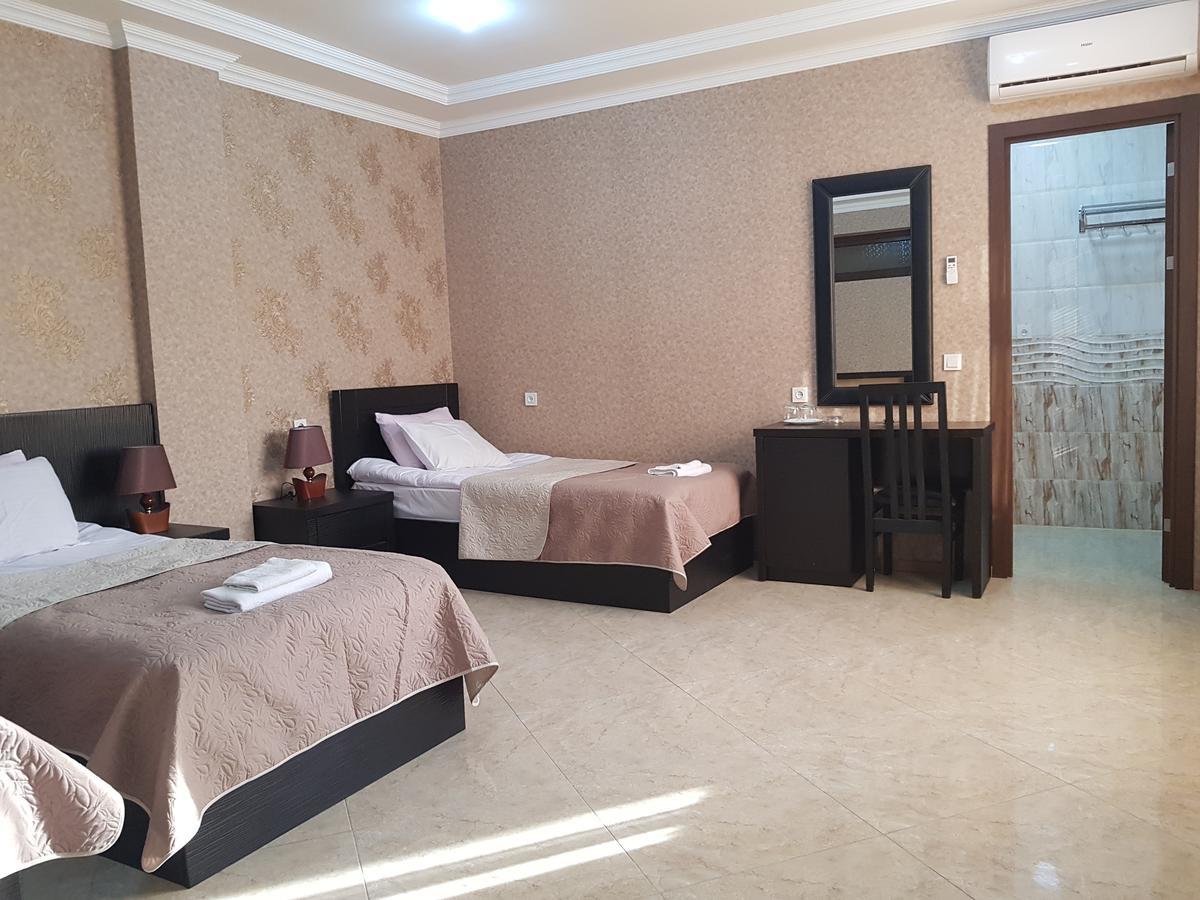 Hotel New Телави Экстерьер фото